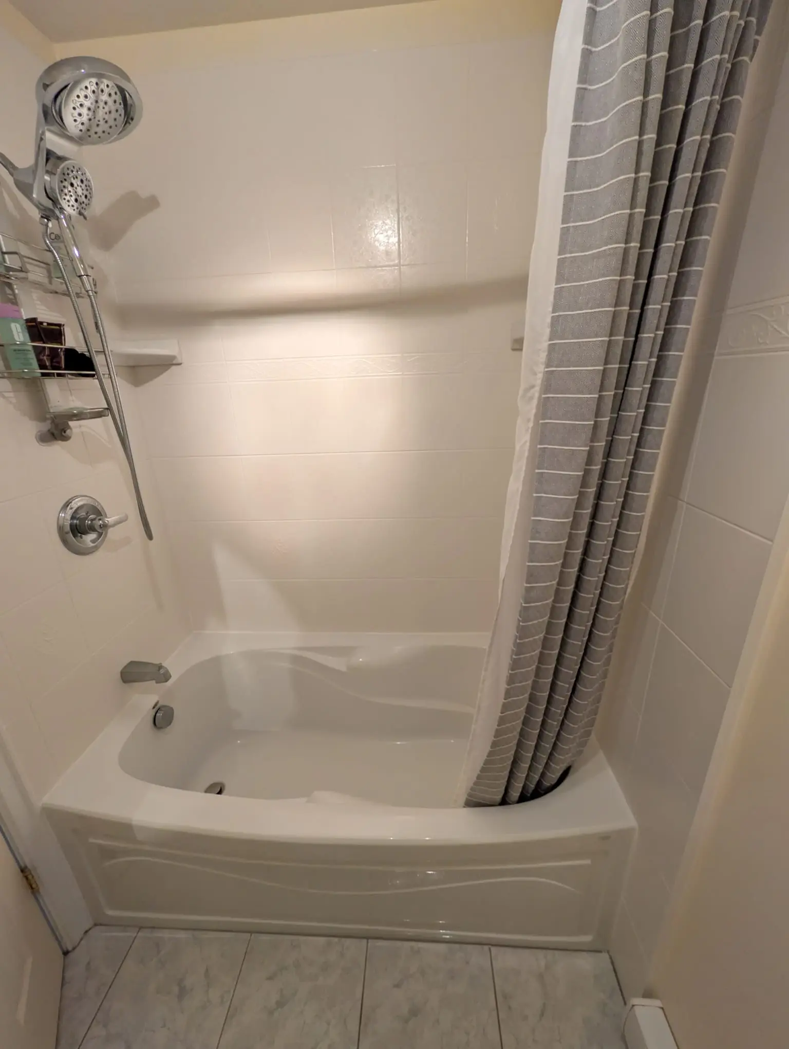 Bathroom Renovation before renovation