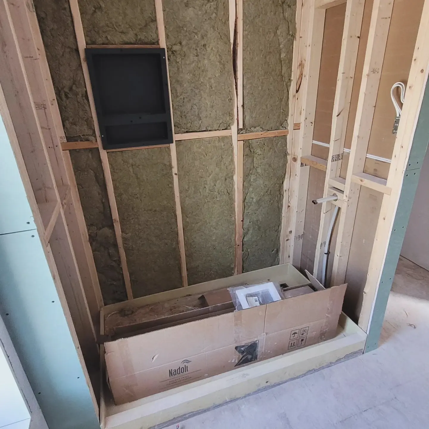 Bathroom Refresh before renovation
